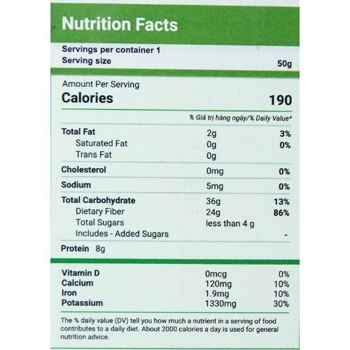 AVN04 - Ot xiem xanh say lanh/Freeze-Dried Green Chili