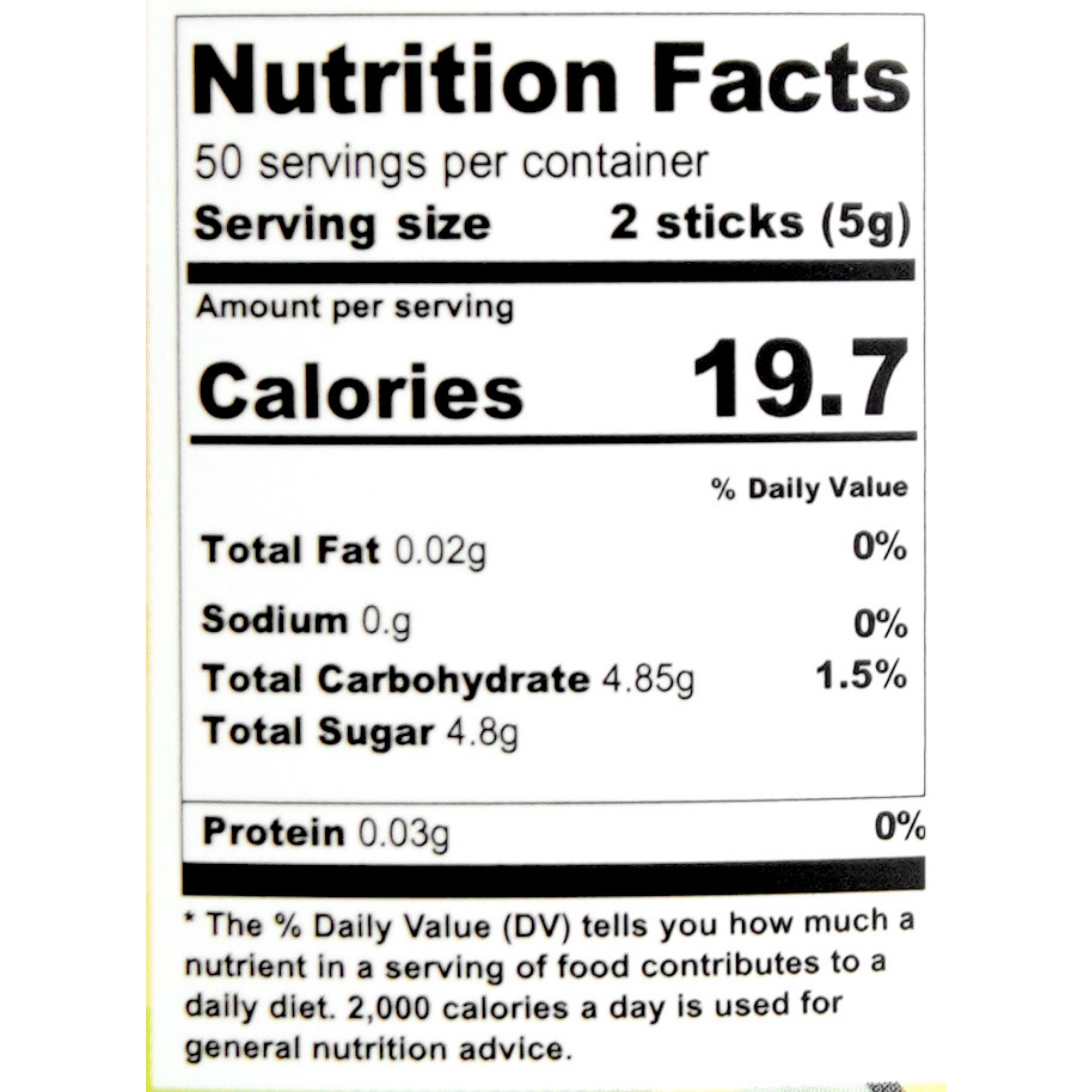 TB04 - Gung The Vi Nguyen Ban / Ginger Sticks - The Original Flavor