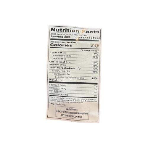 TRUNG NGUYEN G7 - Cafe G7 3in1 Instant Coffee (BAG) 5x100