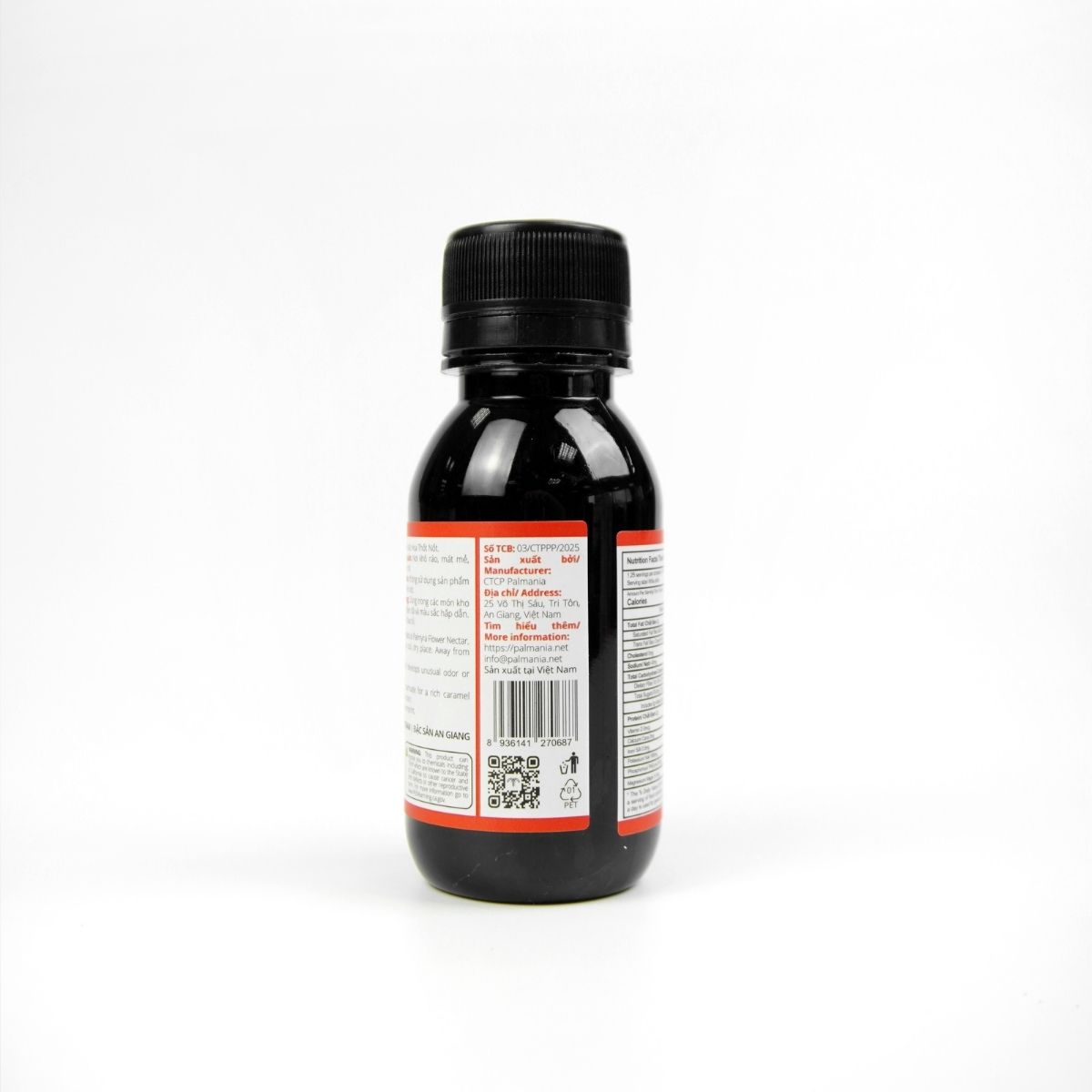 PMA04 - Nuoc Mau Mat Thot Not / Palmyra Caramel Sauce