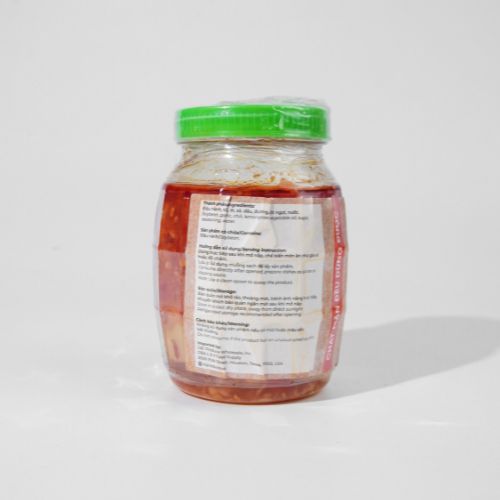 CL02 - Chao sate/Chao Lien Satay Fermented Tofu