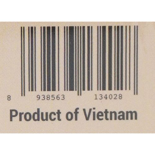 AK03 - Banh phong chuoi/ Banana Puffed Chips