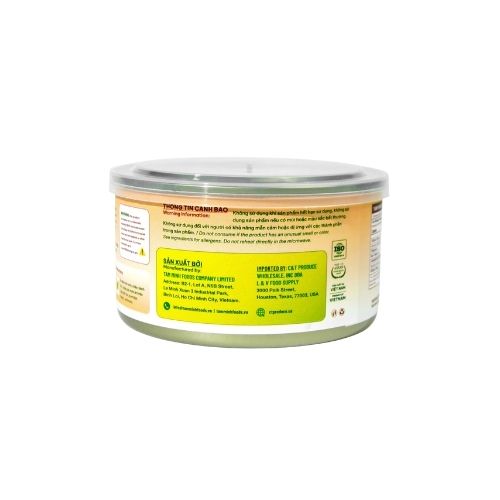 TMF06 - Nam kho chay/ Braised Mushrooms