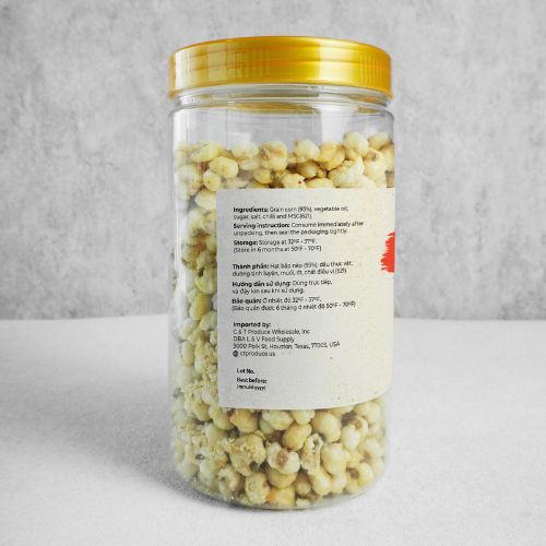 CT028 - Bap Chien Gion / Crispy Fried Corn