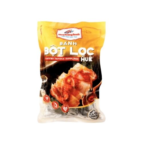SHF01 - Banh Bot Loc Hue / Stuffed Tapica Dumplings