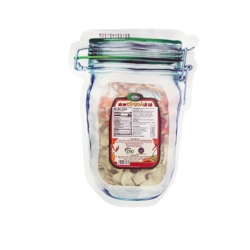 PGP05 - Hon hop cu qua say kho/Dehyrated Vegetables