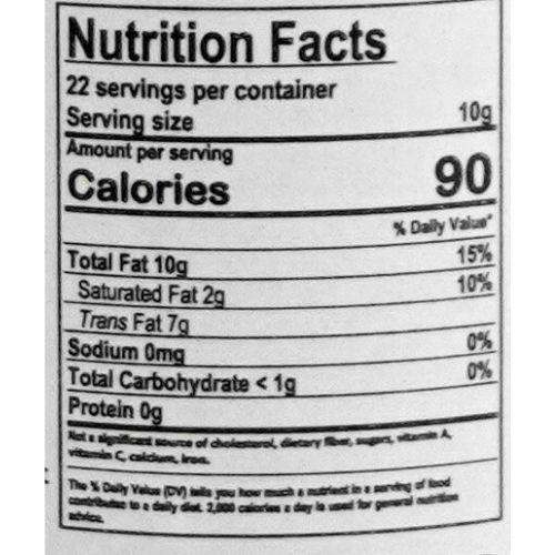 CS004 - Dau hanh phi/Shallot Oil With Fried Shallot