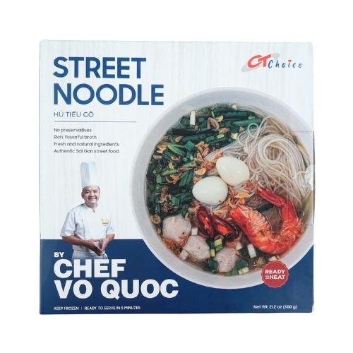 CT047 - Hu Tieu Go / Street Noodle