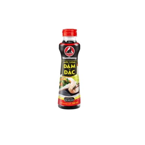 ND01 - Nuoc Tuong Nam Duong DAM DAC/ Nam Duong Condensed Soy Sauce 16.9oz