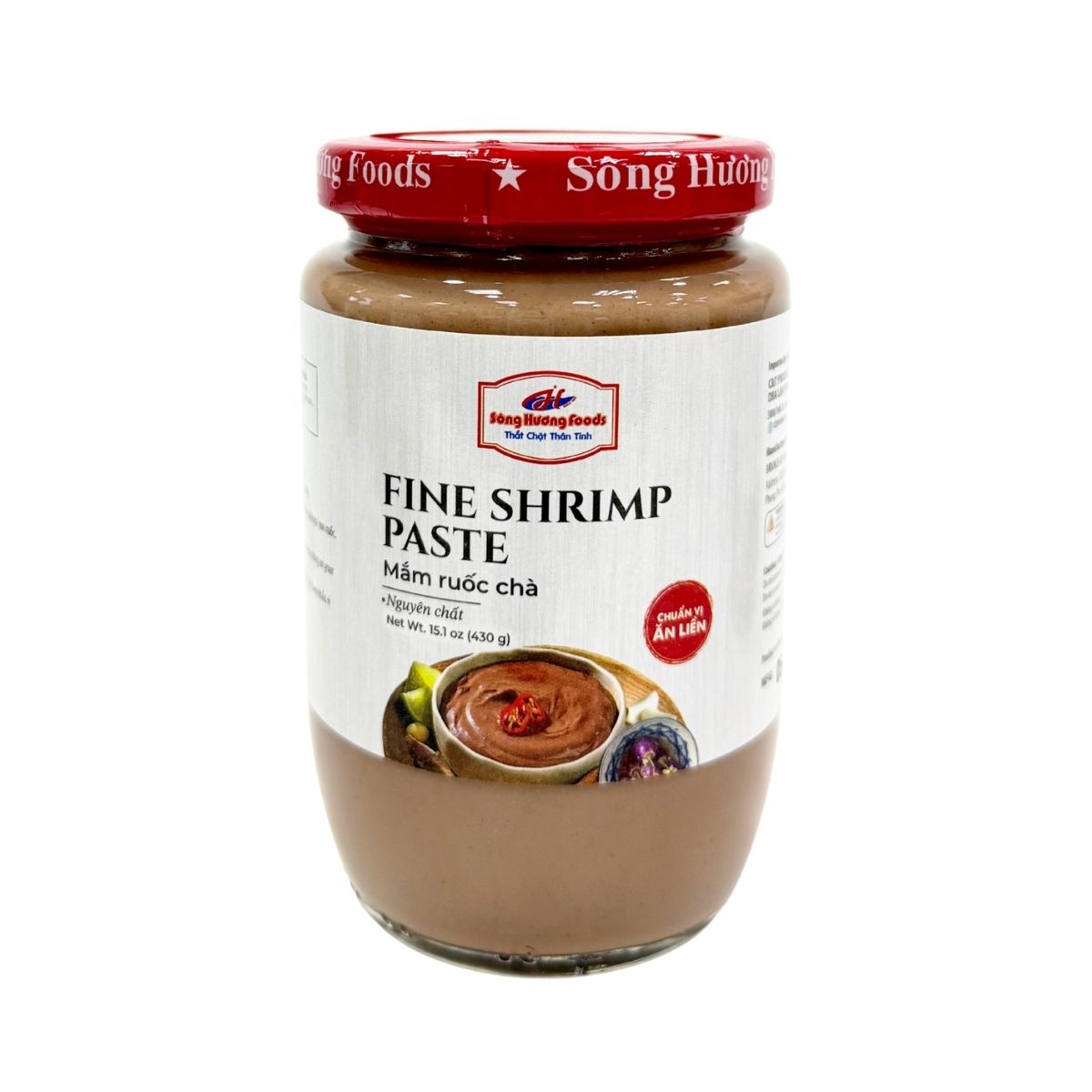 SHF14 - Song Huong Mam Ruoc Cha / Fine Shrimp Paste