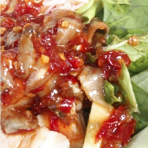 MDC07 - Mam ca gio /Fermented  Rachycentron Canadum