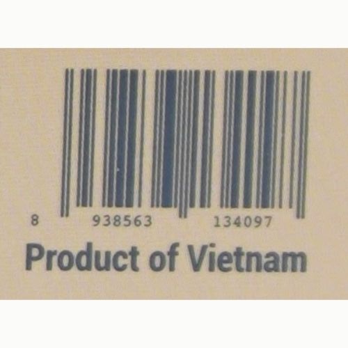 AK14 - Banh phong tom/Anh Kua  Shrimp Chips