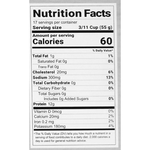 CT049 - Ca Loc Deo Uop Sa Ot / Lemongrass and Chili Dried Snakehead Fish