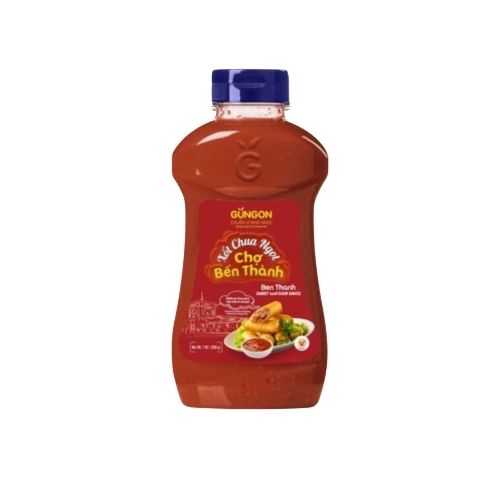 TVP25 - Xot Chua Ngot Ben Thanh / Sweet And Sour Sauce