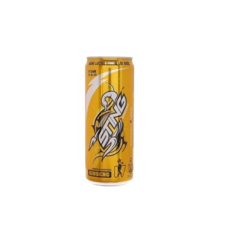 STI02 -  Sting Energy Drink - Vitamin * YELLOW