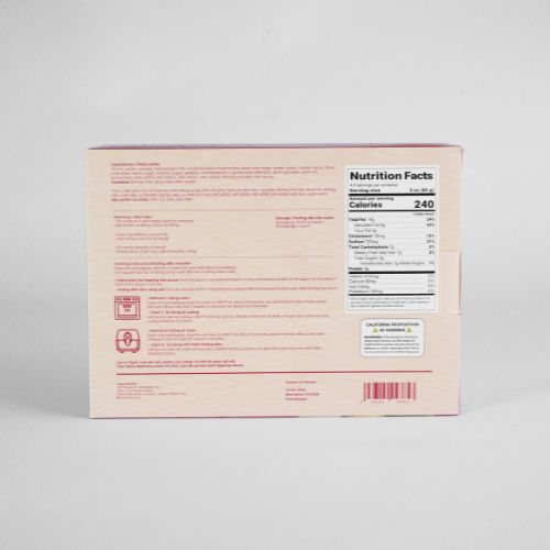 CT025 - Ghe Farci Pho Mai Dut Lo / Baked Farci Blue Crab With Cheese