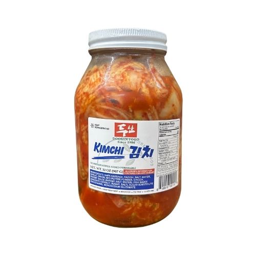 Kim Chi Napa - Korean Kim Chi 32oz