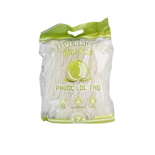 PLT004 - Bun kho/Rice Vermicelli