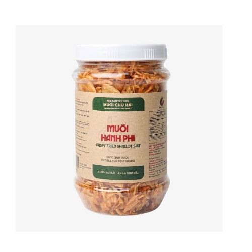 MCH05 - Muoi hanh phi/ Crispy Fried Shallot Salt