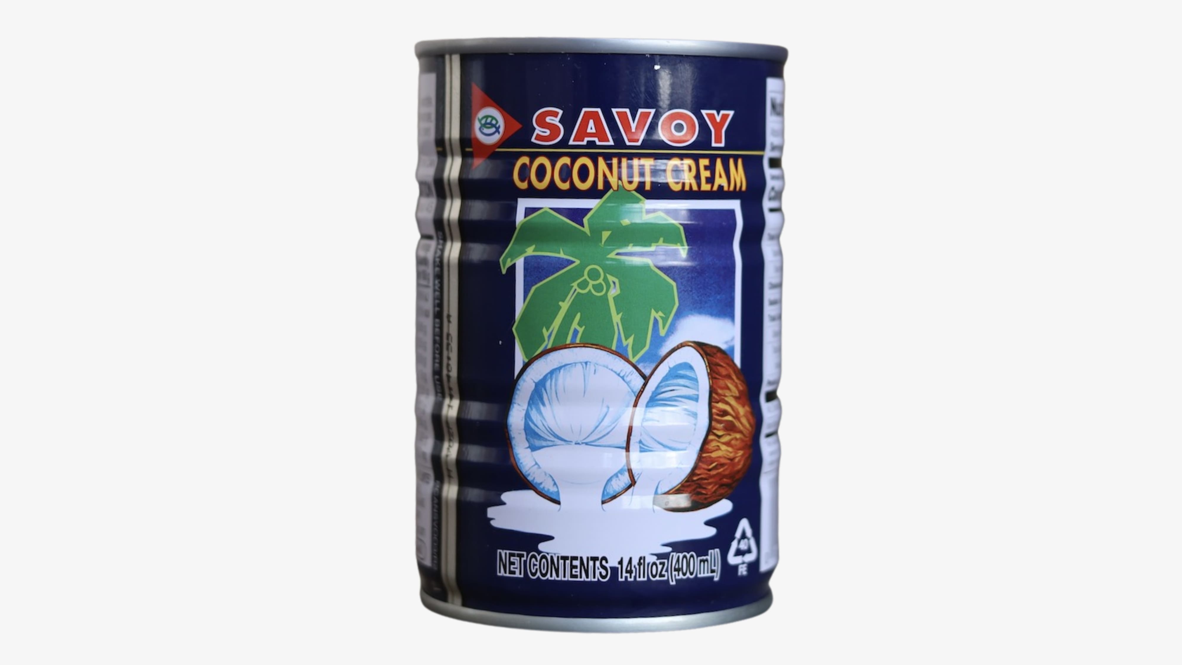 Cot Dua Savoy / Savoy Coconut Cream