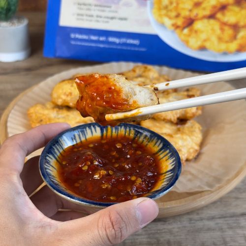 CT038 - Cha Muc Ha Long / Squid Patties