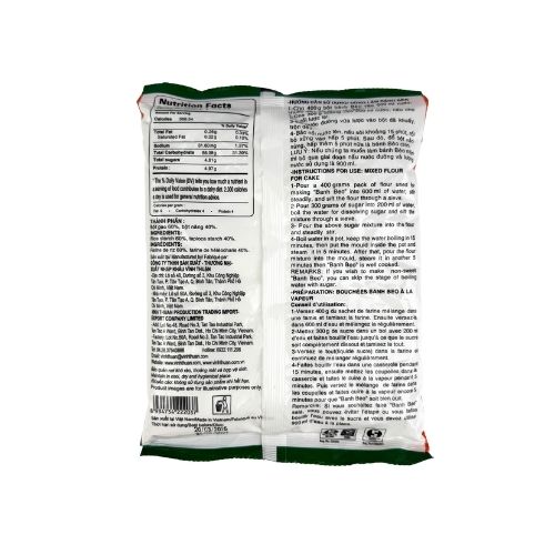 VT05 - Bot banh beo Vinh Thuan/ Vinh Thuan Mixed Flour For Cake