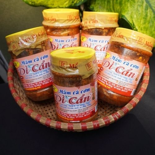 MDC04 - Mam ca com/Di Can  Fermented Anchovy Sauce