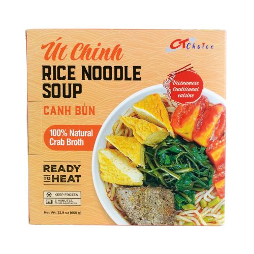 CT023 - Canh Bun Ut Chinh / Rice Noodle Soup