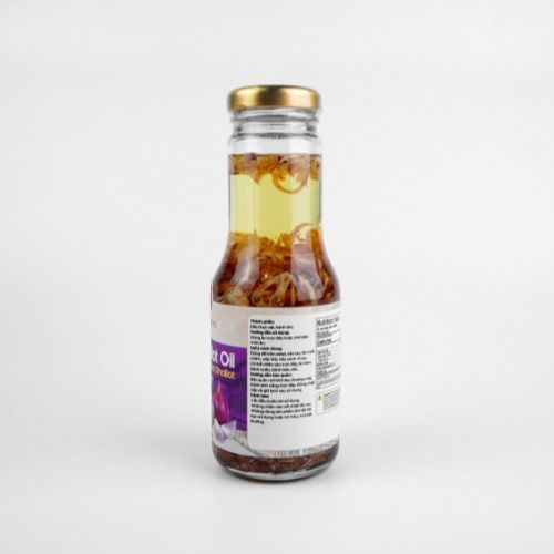 CS004 - Dau hanh phi/Shallot Oil With Fried Shallot