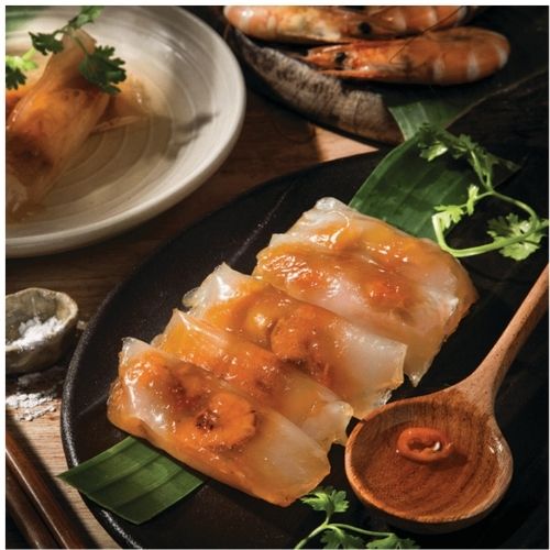 SHF01 - Banh Bot Loc Hue / Stuffed Tapica Dumplings