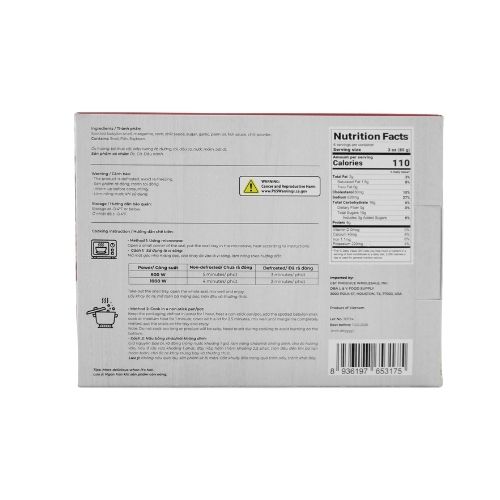 VC0011 - Oc Huong Xot Bo Cay / Spicy Butter Sauce