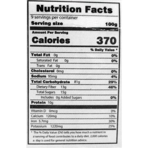 LV033 - Hanh tim cat lat say Vinh Chau loai cao cap / Sliced dried shallots / premium Grade