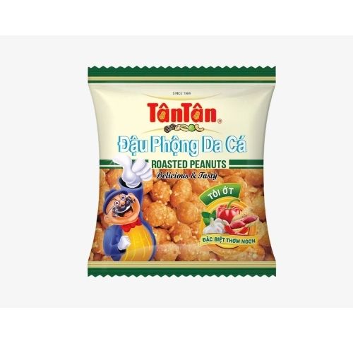 TT07 - Dau phong da ca/Roasted Peanuts