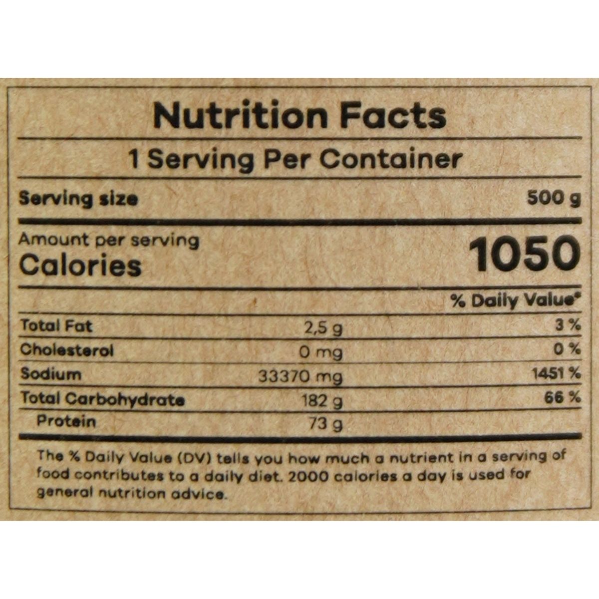 MCH01 - Muoi Chu Hai (SIEU CAY) / Chu Hai Salted Sauce (VERY SPICY)