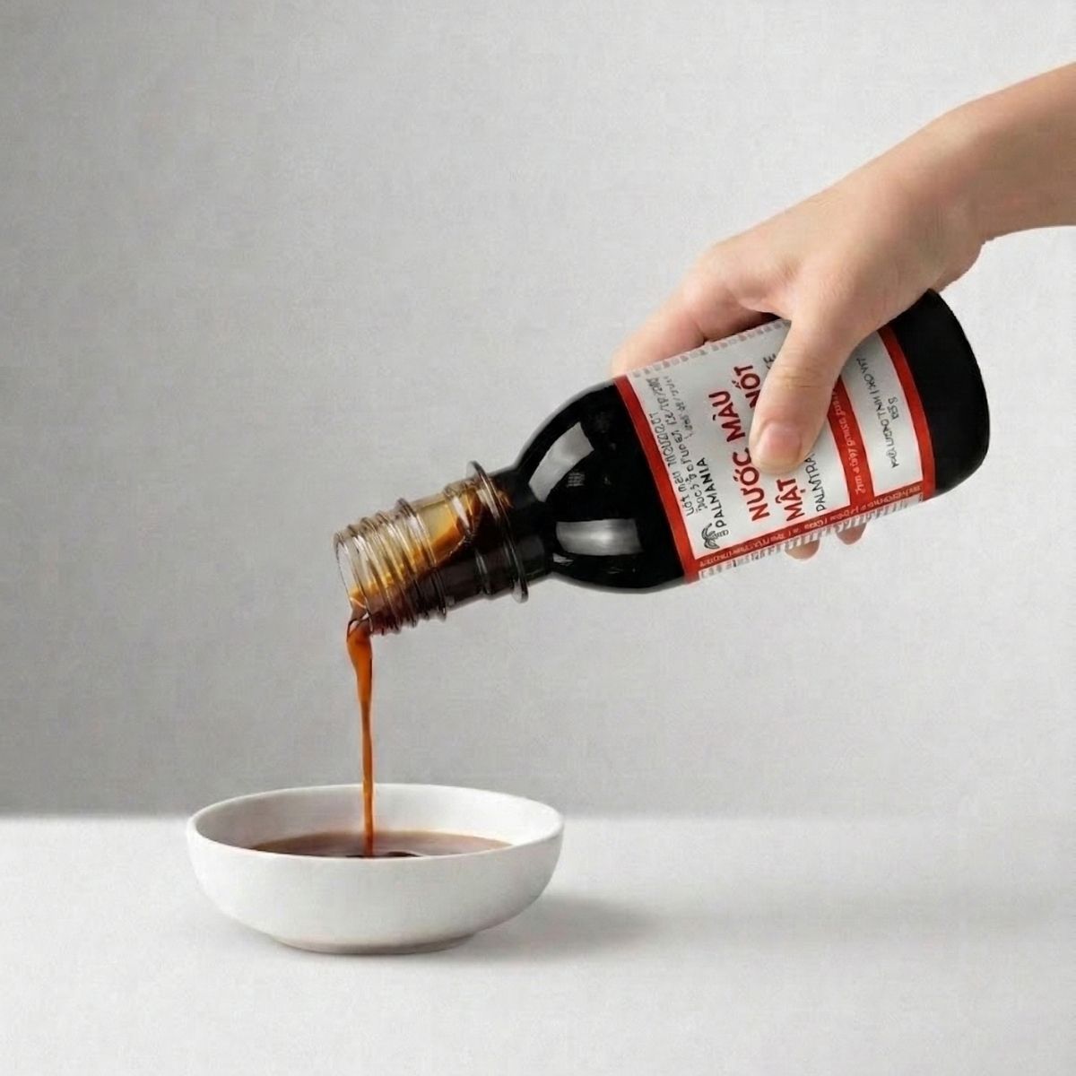 PMA04 - Nuoc Mau Mat Thot Not / Palmyra Caramel Sauce