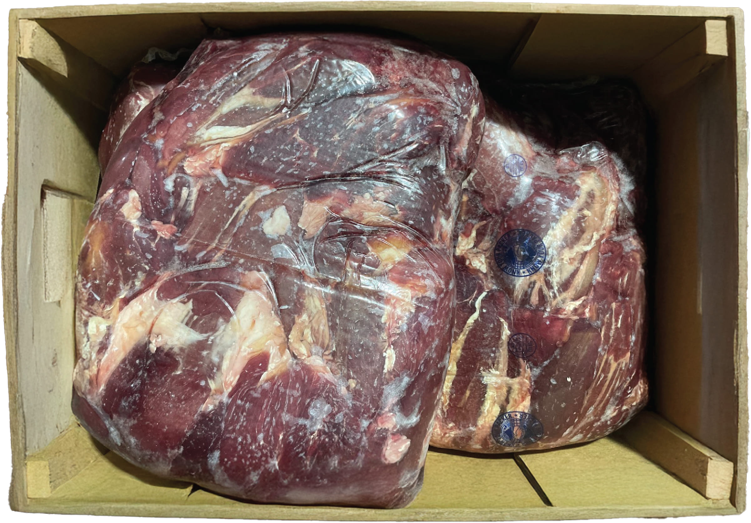 Bap Bo / Beef Shank Meat