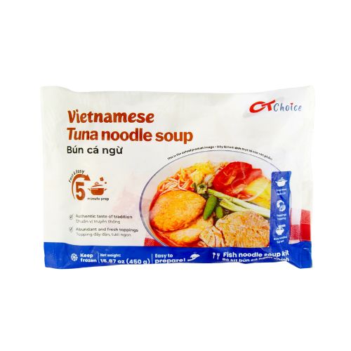 CT131 - Bun ca Ngu / Tuna Fish Noodle Soup Bags