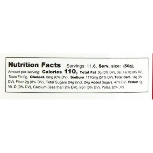 CT135 - Dua mon / Preserved Vegetables