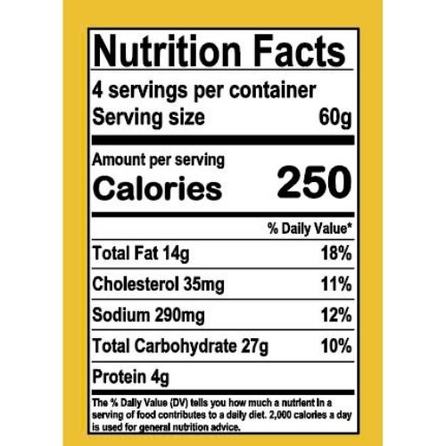 CT055 - Banh Tart Phomai Kem Hokkaido / Hokkaido Cheese Tart