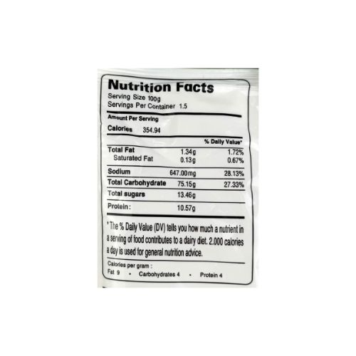 VT01 - Bot chien gion Vinh Thuan/ Vinh Thuan Crisp Fried Powder Mix