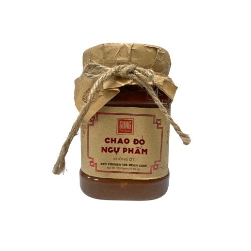 PA101A - Chao Do / Red Fermented Bean Curd
