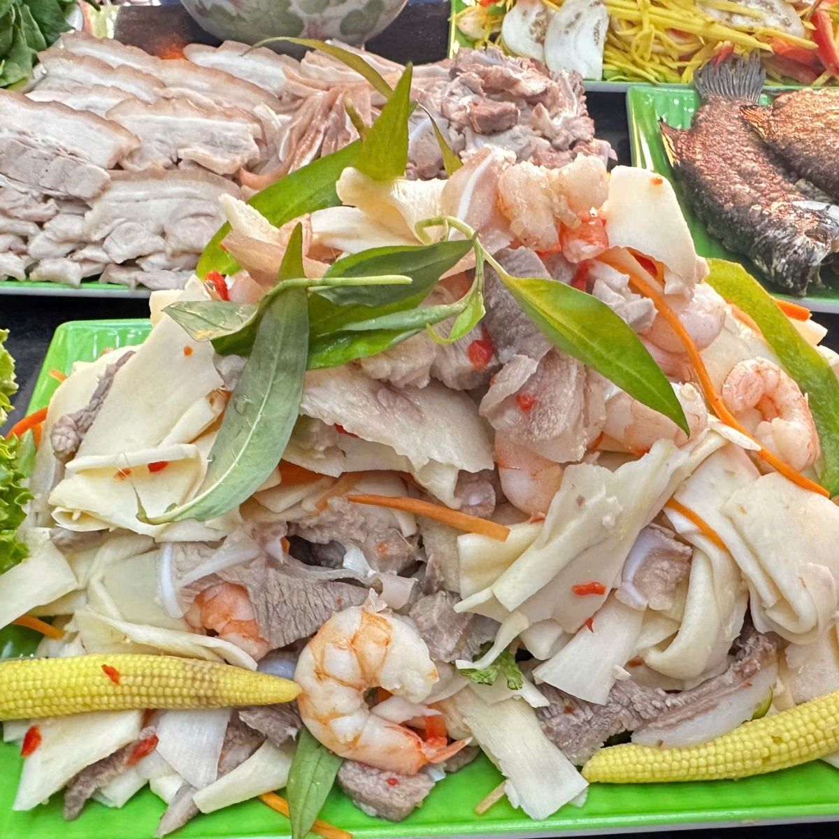 AK11 - Cu hu dua/Cococut Tubers