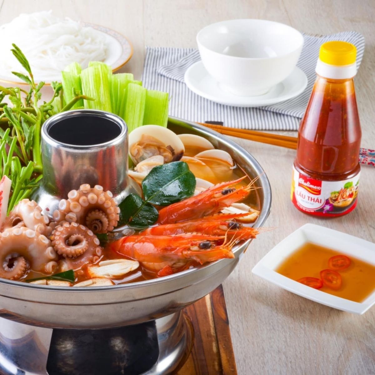 CLM02 - Cholimex lau thai/Cholimex Thai hotpot Sauce