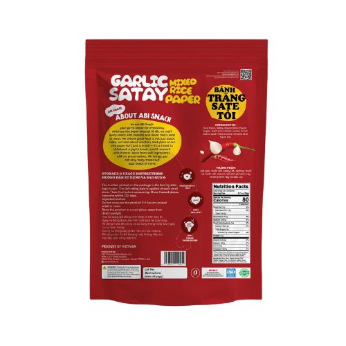 ABI004 - Banh trang sa te toi