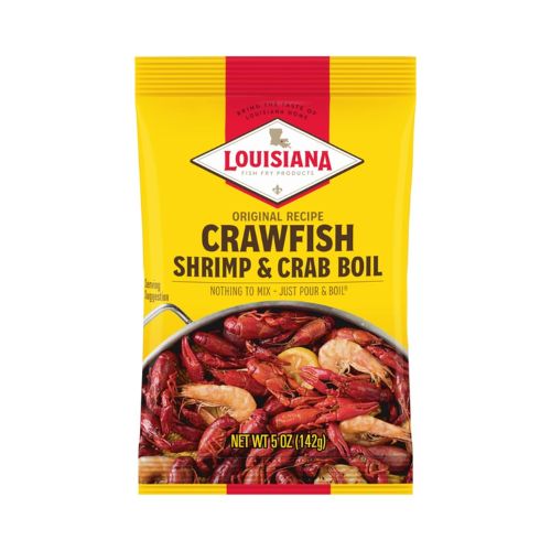 Crawfish Seasoning 5oz