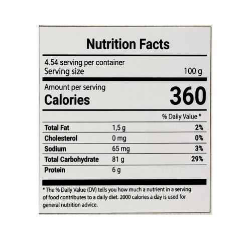 PLT016 - Nui gao lut/ Brown Rice Pasta