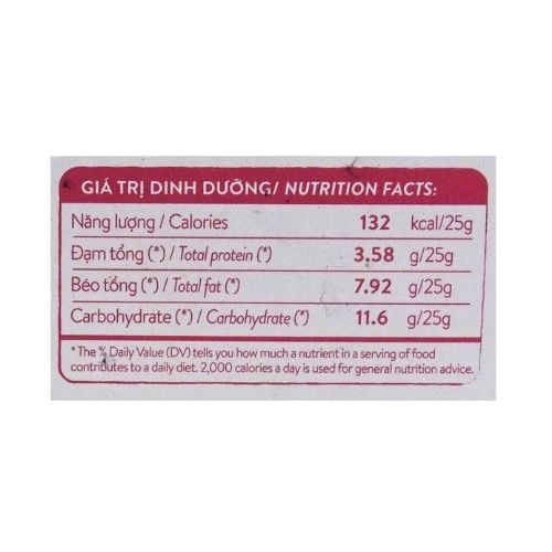 TMF01 - Thanh hat dinh duong hat sen & dau xanh/Freshie Granola Bar (Lotus Seed & Mung Bean)