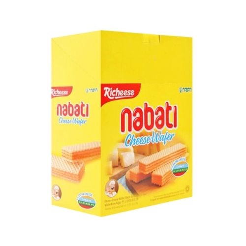 NBT07 - Banh xop Nabati vi pho mai/ Nabati Cheese Flavor Sponge Cake