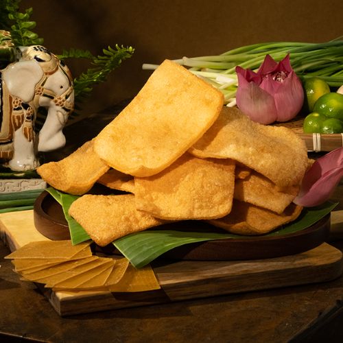 AK02 - Banh phong cua/Crab Chips