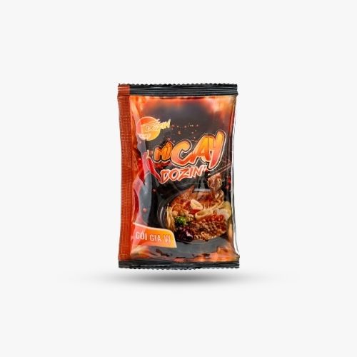 DZ01 - Mi cay Dozin/ Dozin Spicy Noodles